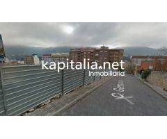 Solar urbano a la venta en Bocairent (Valencia)