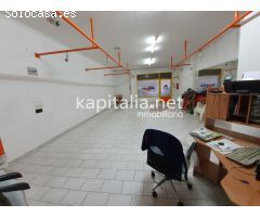 Venta o alquiler de local comercial de 95 m2