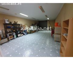 Venta o alquiler de local comercial de 95 m2 en San Rafael