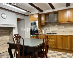 Magnífica casa en venta en Ontinyent en zona centro