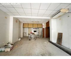 Local comercial en venta en Ontinyent zona San Rafael