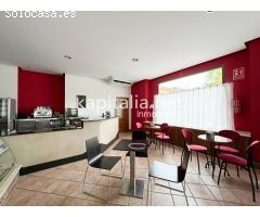 Local comercial en venta en zona Llombo