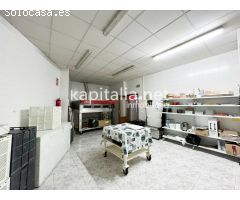 Local comercial en venta en zona Llombo
