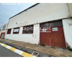 Nave en venta en Ontinyent en exclusiva Avenida del Textil