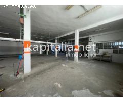 Nave industrial en La Llosa de Ranes