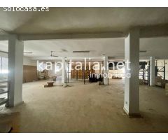 Nave industrial en La Llosa de Ranes