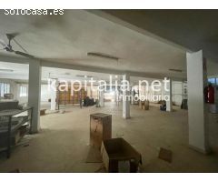 Nave industrial en La Llosa de Ranes