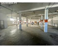Nave industrial en La Llosa de Ranes