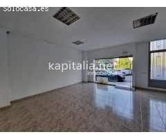 Local a la venta en Ontinyent.