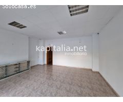 Local a la venta en Ontinyent.