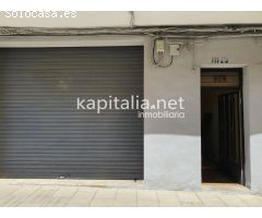 Se vende o alquila local comercial en zona San Rafael