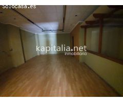 Se vende o alquila local comercial en zona San Rafael