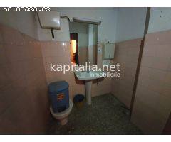 Se vende o alquila local comercial en zona San Rafael