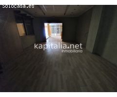 Se vende o alquila local comercial en zona San Rafael