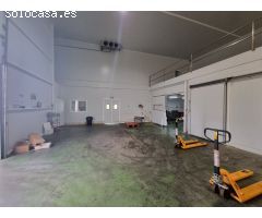 Nave a la venta en Ontinyent.