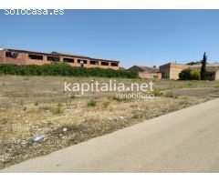 PARCELA URBANA EN MONTAVERNER