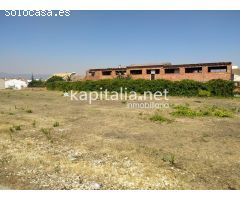 PARCELA URBANA EN MONTAVERNER