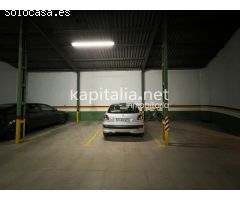 Plaza de cochera en venta en Ontinyent.