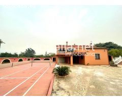 Chalet en Alzira