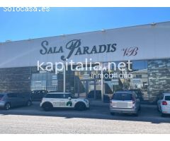 Salon Restaurante en La llosa de Ranes