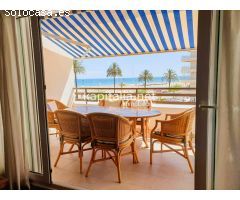 MAGNÍFICO DÚPLEX A LA VENTA EN PLAYA DE GANDÍA