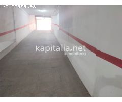 PARKING A LA VENTA EN ONTINYENT, ZONA SAN ANTONIO