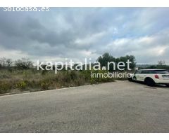 Suelo urbanizable en LAlcudia de Crespins