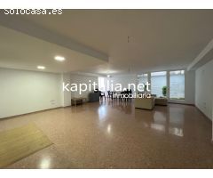 Entresuelo con plaza de garaje y trastero a la venta en Ontinyent, zona San José