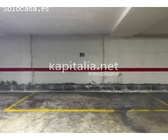 Plaza de garaje y trastero a la venta en Ontinyent, Zona San José