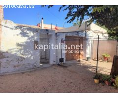 CASA  A LA VENTA EN BENEIXAMA.