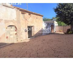 CASA  A LA VENTA EN BENEIXAMA.