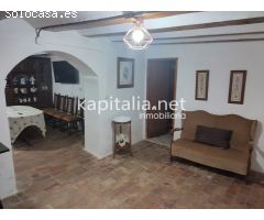 CASA  A LA VENTA EN BENEIXAMA.