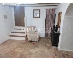 CASA  A LA VENTA EN BENEIXAMA.