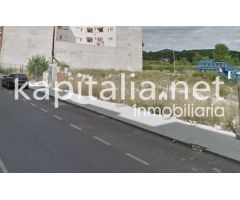 Terreno urbanizable en venta en L´Olleria (Valencia)