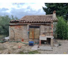 Casita de campo a la venta en Ontinyent.