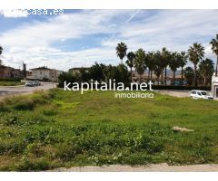 SOLAR A LA VENTA EN MONTAVERNER