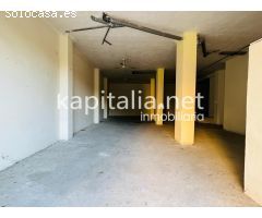 Local comercial céntrico a la venta en Ontinyent