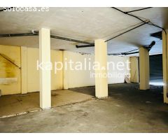 Local comercial céntrico a la venta en Ontinyent