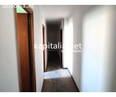 EDIFICIO Y SOLAR A LA VENTA EN ONTINYENT UBICADO EN LA ZONA DEL LLOMBO.