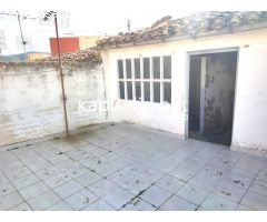 EDIFICIO Y SOLAR A LA VENTA EN ONTINYENT UBICADO EN LA ZONA DEL LLOMBO.