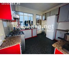 Piso con terraza en La Llosa de Ranes