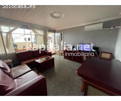 Piso con terraza en La Llosa de Ranes