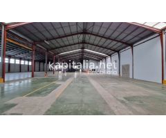 Nave industrial a la venta en Montaverner