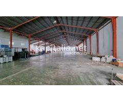 Nave industrial a la venta en Montaverner