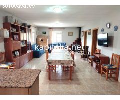 INTERESANTE CASA DE CAMPO A LA VENTA UBICADA EN LA POBLACIÓN DE BENIGANIM.