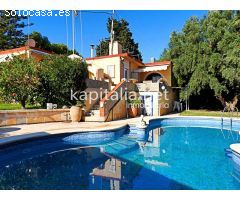 Espectacular chalet a la venta en Cabo Huertas