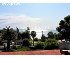 Espectacular chalet a la venta en Cabo Huertas