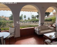 Espectacular chalet a la venta en Cabo Huertas