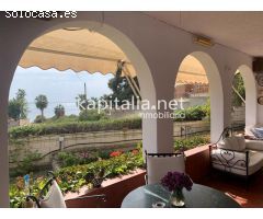 Espectacular chalet a la venta en Cabo Huertas