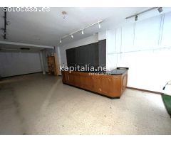 Local en alquiler en Ontinyent, avenida Daniel Gil